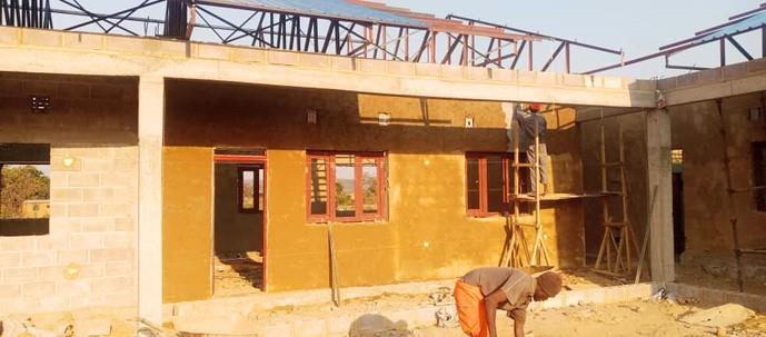 Chantiers et équipes COSERTECH sur sites miniers