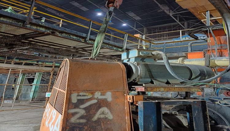 Chantiers et équipes COSERTECH sur sites miniers