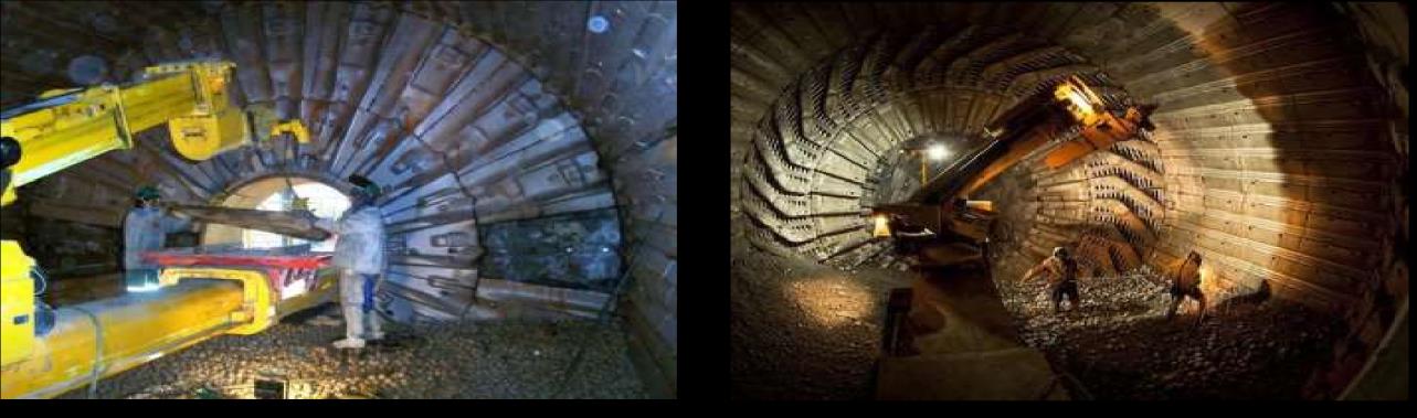 Mill Relining